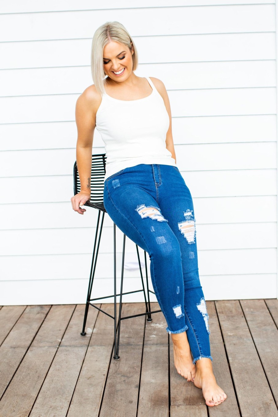 Clothing Proud Poppy Clothing Jeans | Bailey Jeans