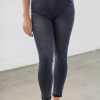 Clothing Proud Poppy Clothing Jeans | Troy Jeans In Black