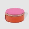 Accessories Proud Poppy Clothing Jewellery Boxes | Sisco Jewellery Box In Pink & Orange