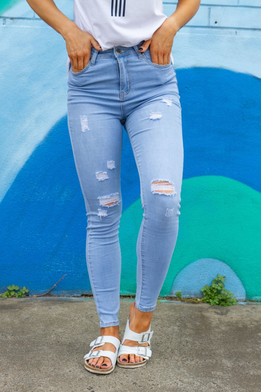 Clothing Proud Poppy Clothing Jeans | River Jeans