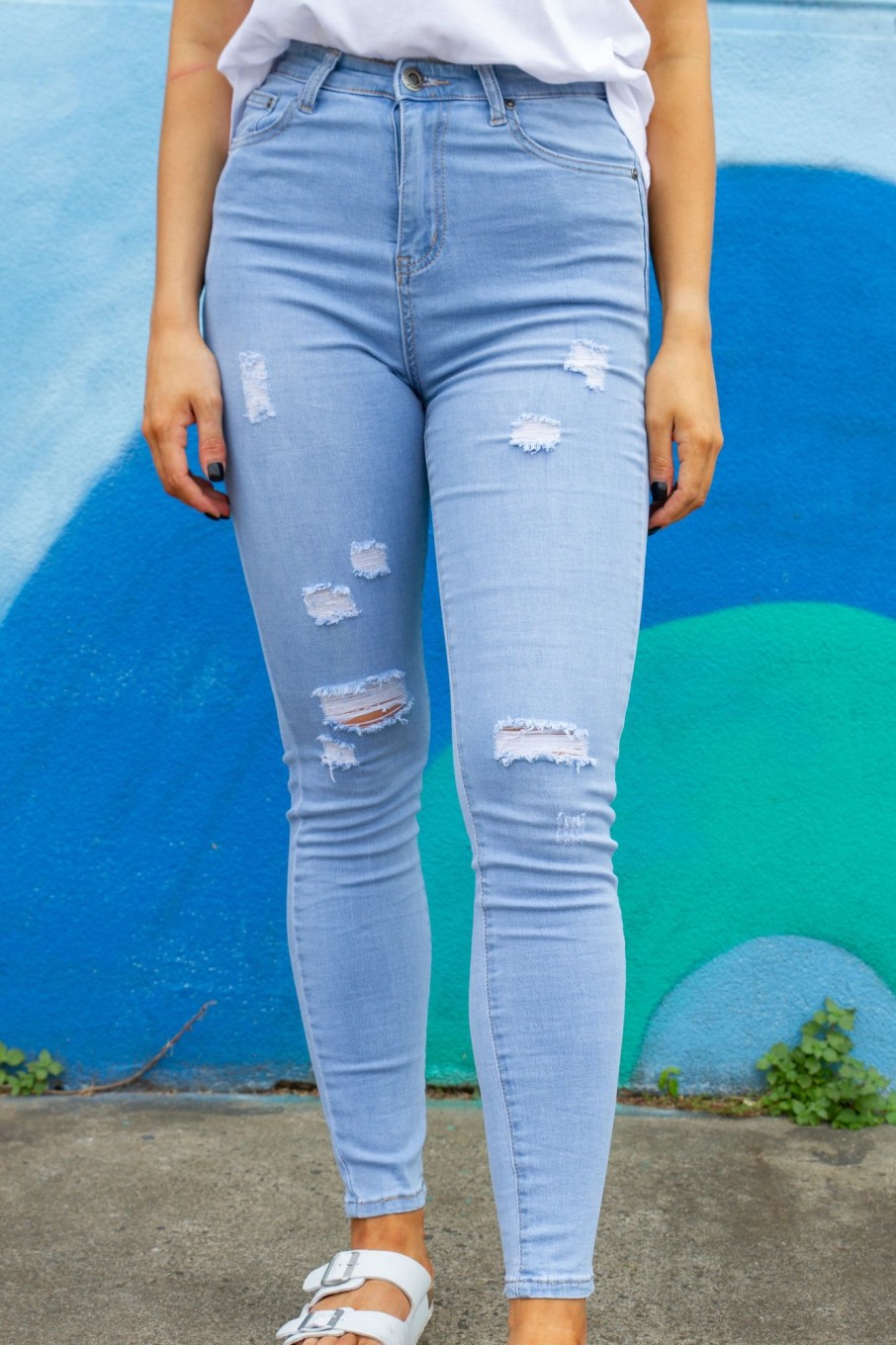 Clothing Proud Poppy Clothing Jeans | River Jeans