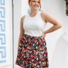 Clothing Proud Poppy Clothing Skirts | Brooke Skirt In Azalea