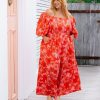 Clothing Proud Poppy Clothing Jumpsuits & Playsuits | Emily Jumpsuit In Celeste Print