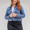 Clothing Proud Poppy Clothing Denim Jackets | Connor Denim Jacket