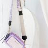 Accessories Proud Poppy Clothing Bags | Proud Poppy Crossbody Bag In Purple