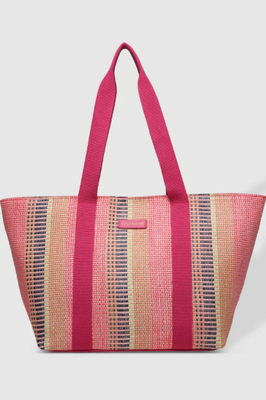 Accessories Proud Poppy Clothing Bags | Bondi Tote Bag In Pink By ...