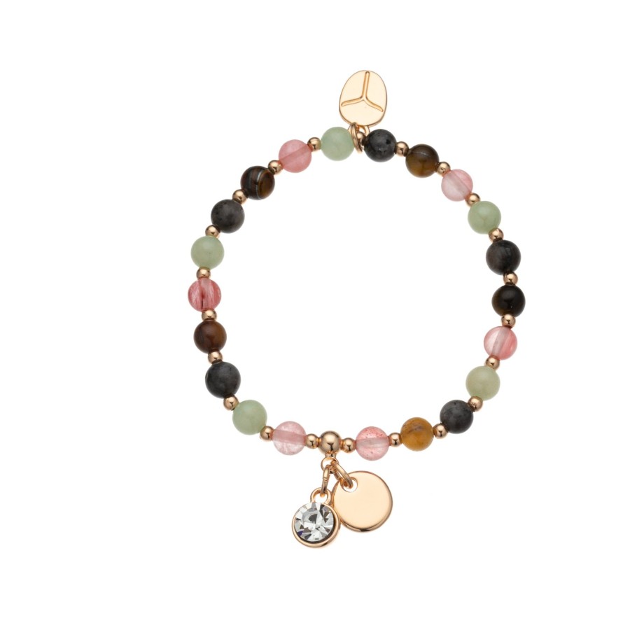 Accessories Proud Poppy Clothing Bracelets | Amor Bracelet In Multi