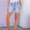 Clothing Proud Poppy Clothing Shorts | Molly Denim Shorts