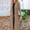 Clothing Proud Poppy Clothing Cardigans & Knits | Jane Cardigan In Mocha