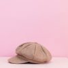 Accessories Proud Poppy Clothing Hats | Baker Hat In Sandstone