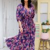 Dresses Proud Poppy Clothing | Addison Dress In Amelia Print