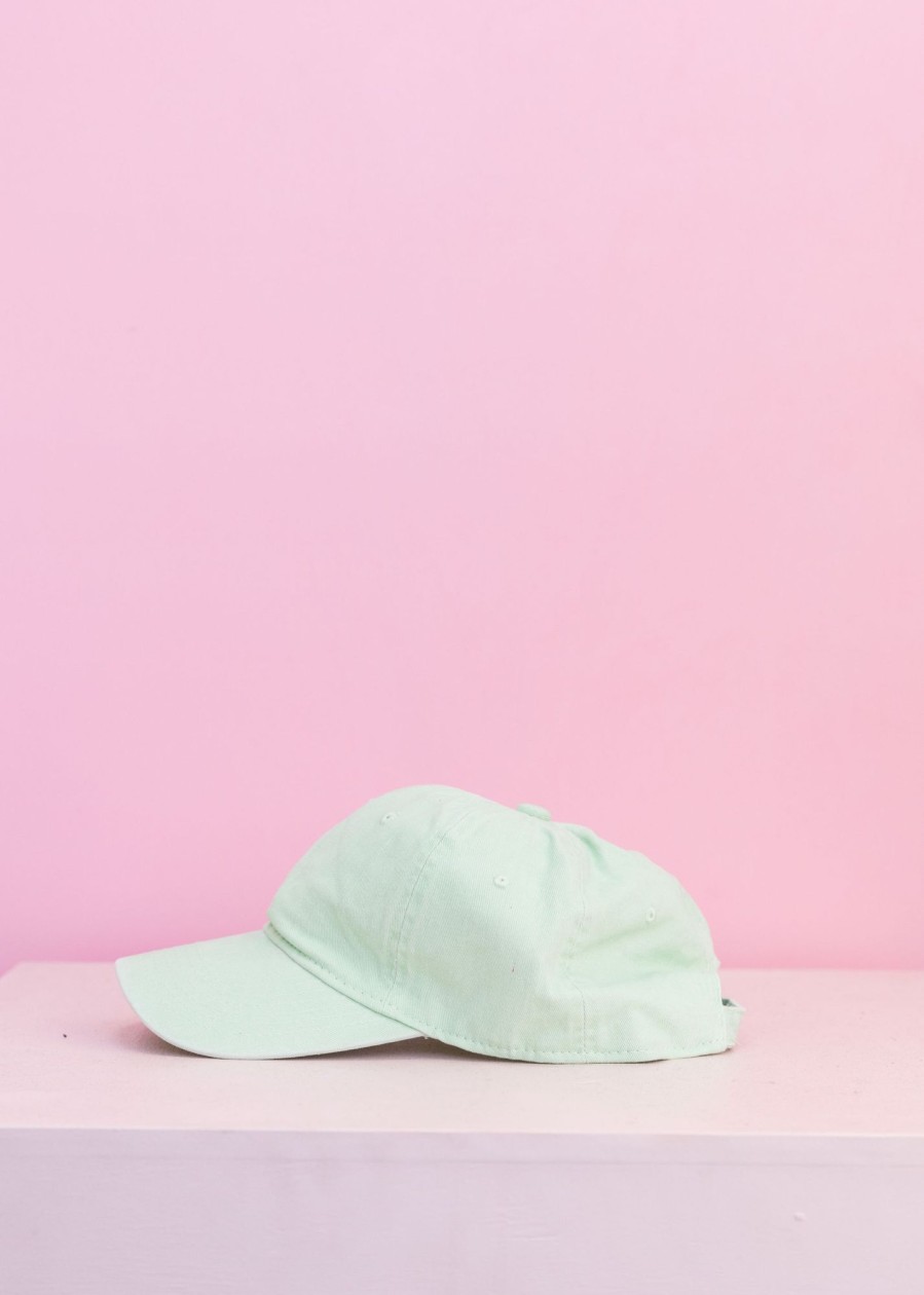 Accessories Proud Poppy Clothing Hats | Kylie Cap In Mint