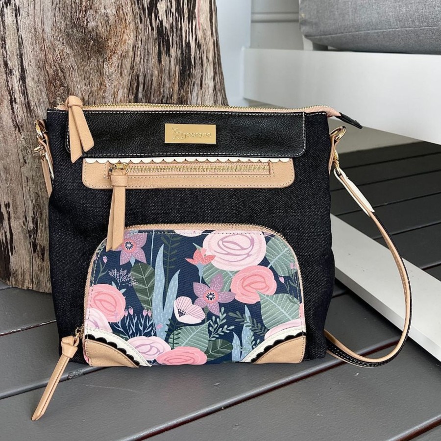 Accessories Proud Poppy Clothing Bags | Florence Satchel Bag