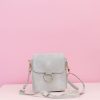 Accessories Proud Poppy Clothing Bags | Marley Bag In Grey