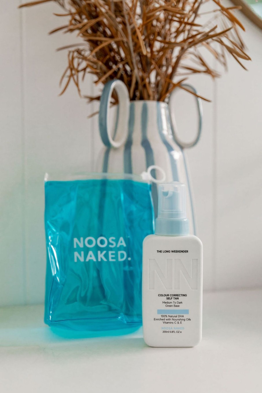 Accessories Proud Poppy Clothing Beauty | The Long Weekender Tanning Foam By Noosa Naked