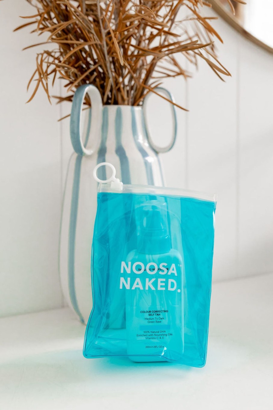 Accessories Proud Poppy Clothing Beauty | The Long Weekender Tanning Foam By Noosa Naked