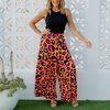 Clothing Proud Poppy Clothing Pants | Larsa Pants In Classic Leopard By Kasey Rainbow