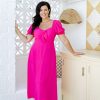 Dresses Proud Poppy Clothing | Colette Fuchsia Midi Dress