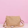 Accessories Proud Poppy Clothing Bags | Marissa Bag In Camel