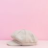 Accessories Proud Poppy Clothing Hats | Baker Hat In Ivory