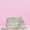 Accessories Proud Poppy Clothing Bags | Piper Bag In Pistachio