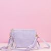 Accessories Proud Poppy Clothing Bags | Marissa Bag In Lilac