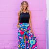 Clothing Proud Poppy Clothing Pants | Larsa Pants In Kasey Rainbow My Things