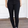 Clothing Proud Poppy Clothing Jeans | Tyler Jeans In Black