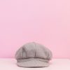 Accessories Proud Poppy Clothing Hats | Baker Hat In Oatmeal