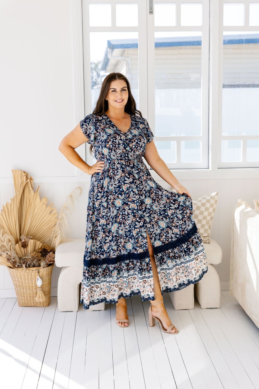 Dresses Proud Poppy Clothing | Amanda Maxi Dress