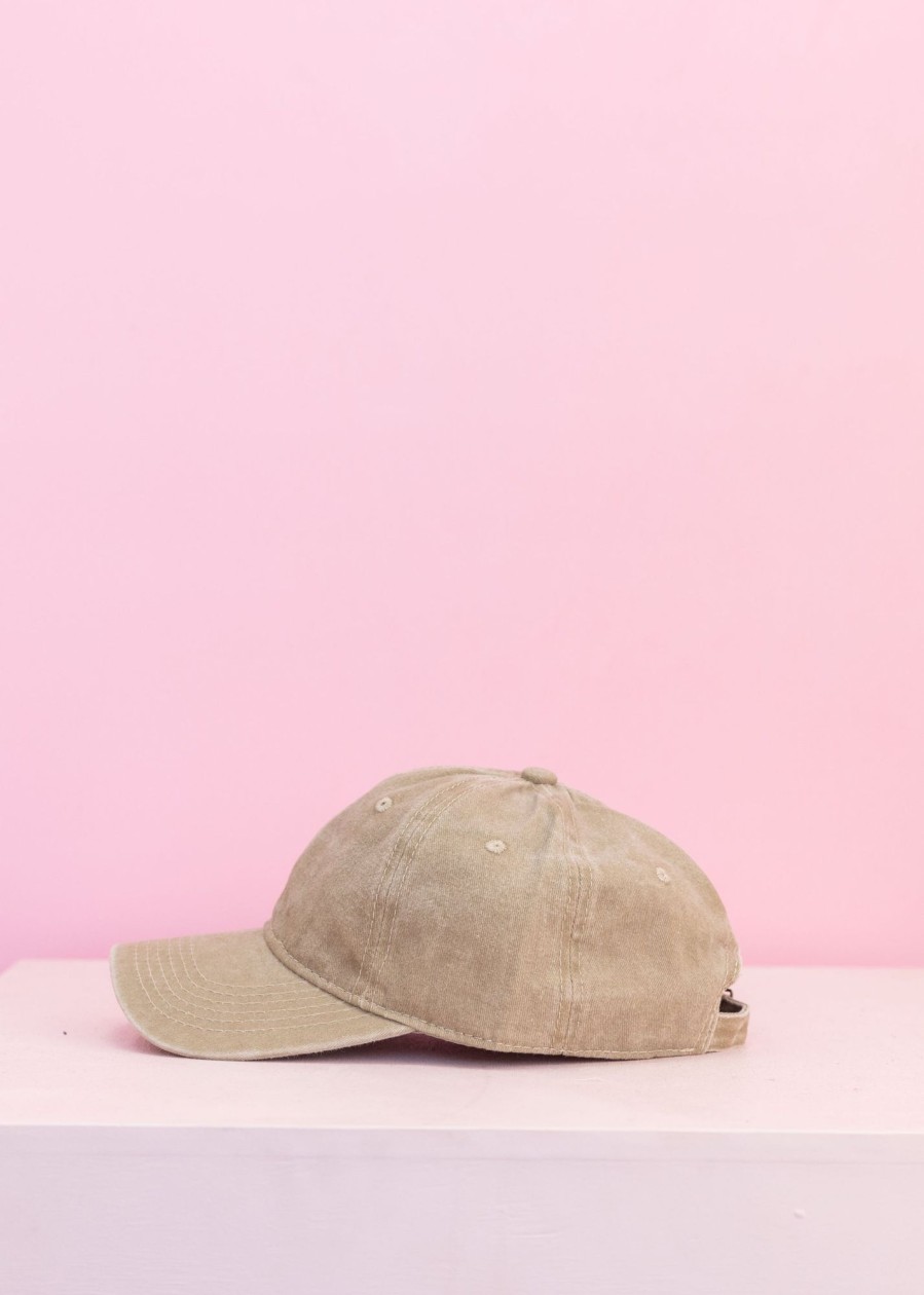 Accessories Proud Poppy Clothing Hats | Kylie Cap In Sage