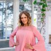 Clothing Proud Poppy Clothing Tops | Lilah Top In Dusty Pink